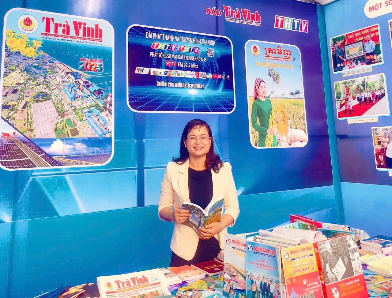 Báo chí tiếng Khmer ở ĐBSCL đồng hành với đời sống đồng bào Khmer